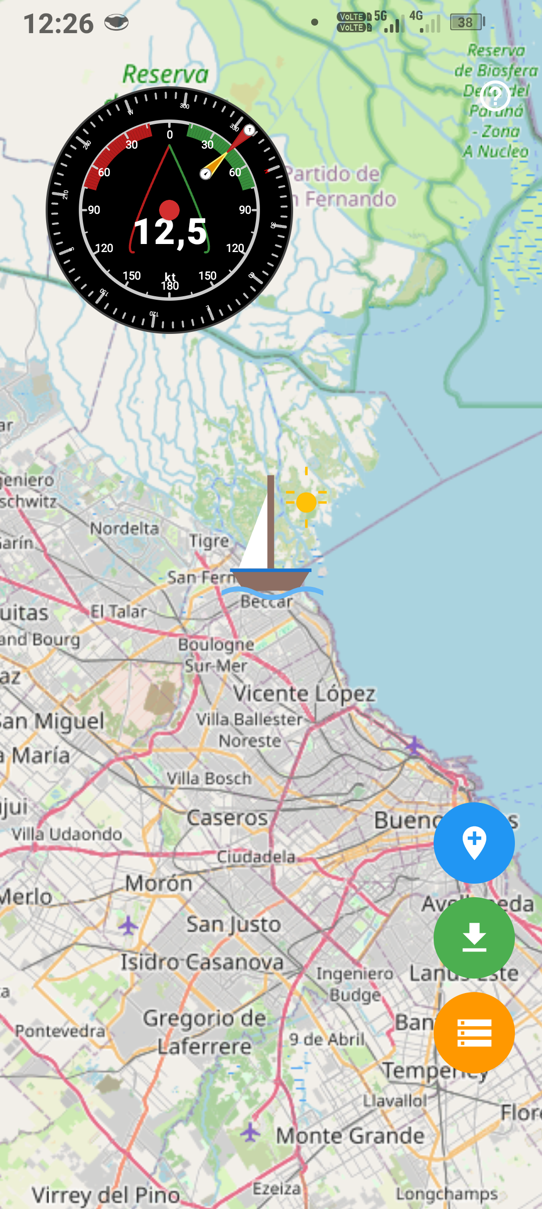 app windmet