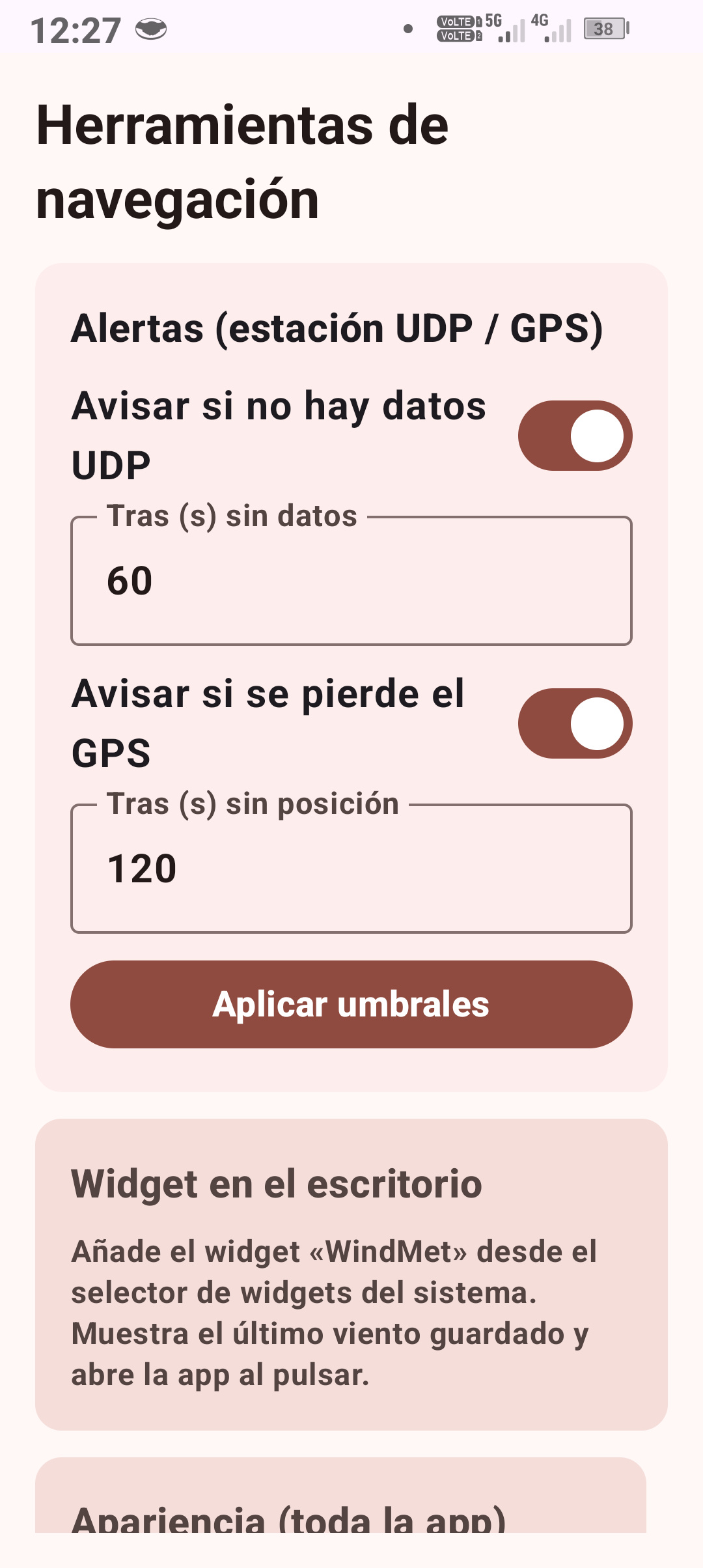 app windmet